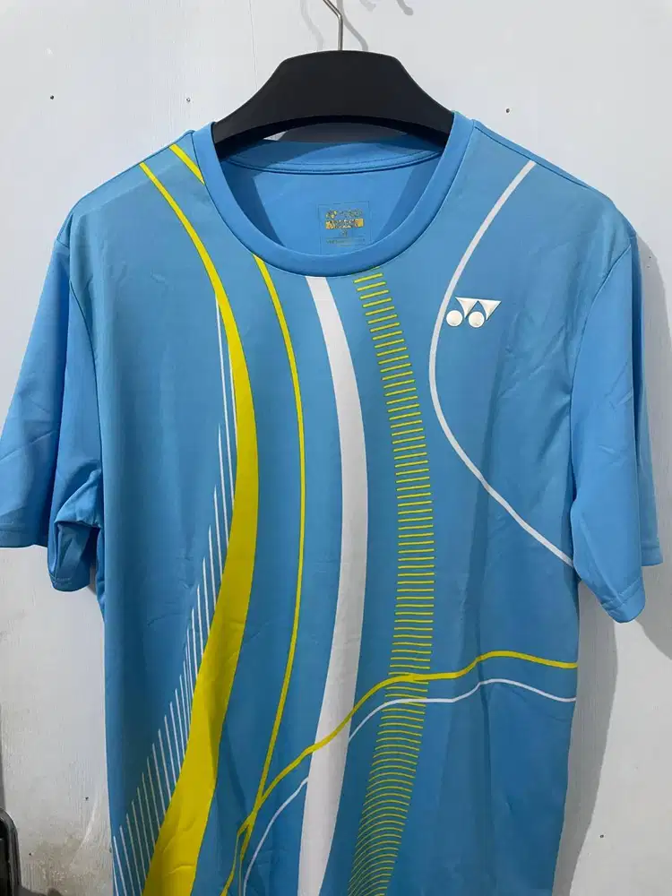 Preloved - Baju Badminton Yonex Original