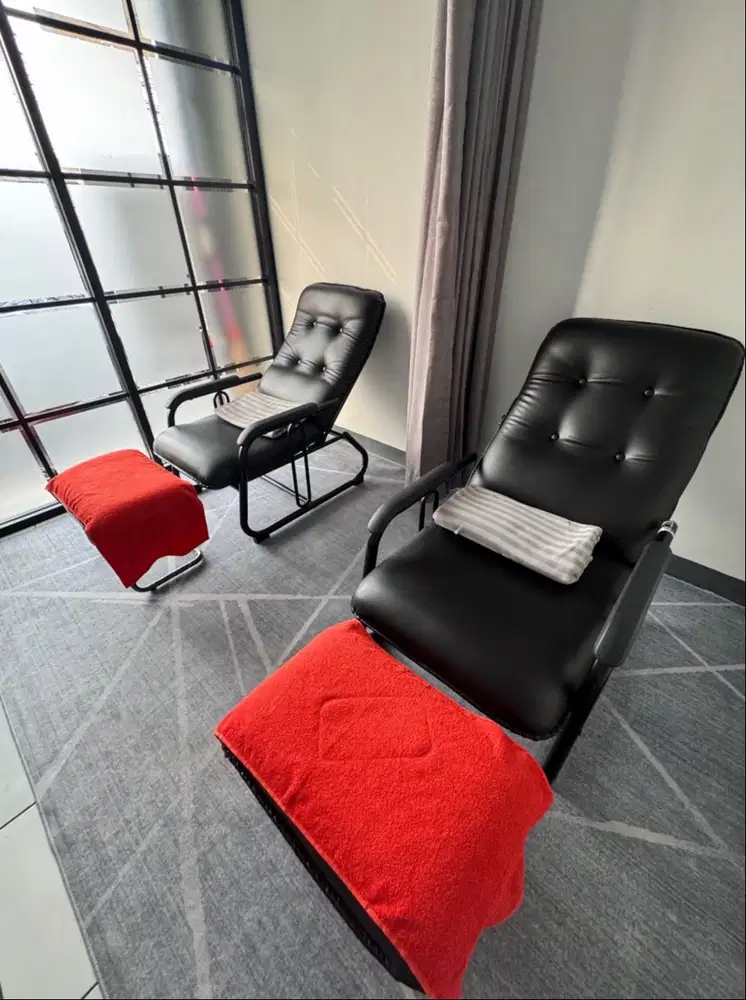 Kursi Reflexy ERGOTEC KR3000