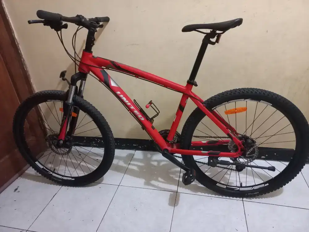 JUAL MURAH!! SEPEDA MTB/GUNUNG UNITED