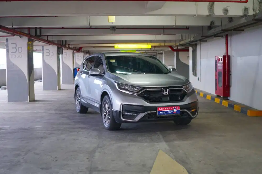 Honda CRV Prestige ( 2021 )