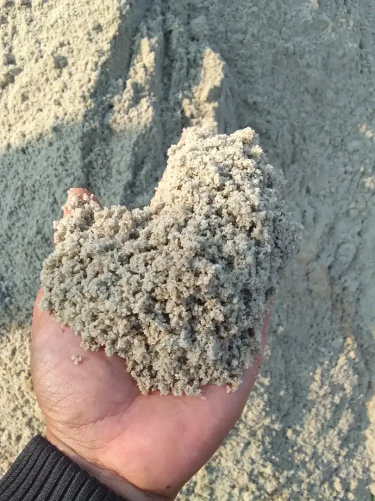 Pasir Bangka premium