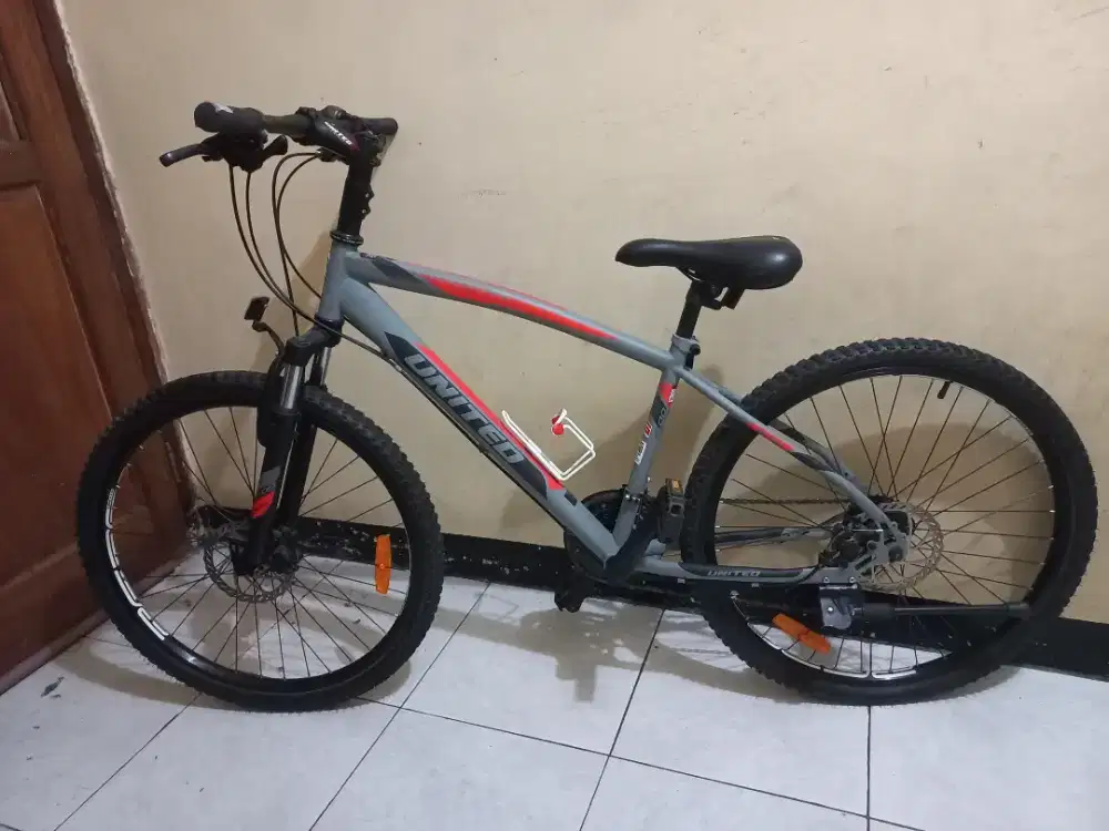 JUAL MURAH!! SEPEDA MTB/GUNUNG UNITED