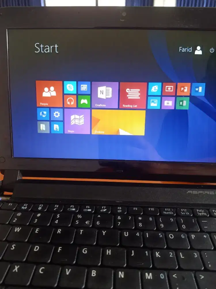 Acer aspire one series