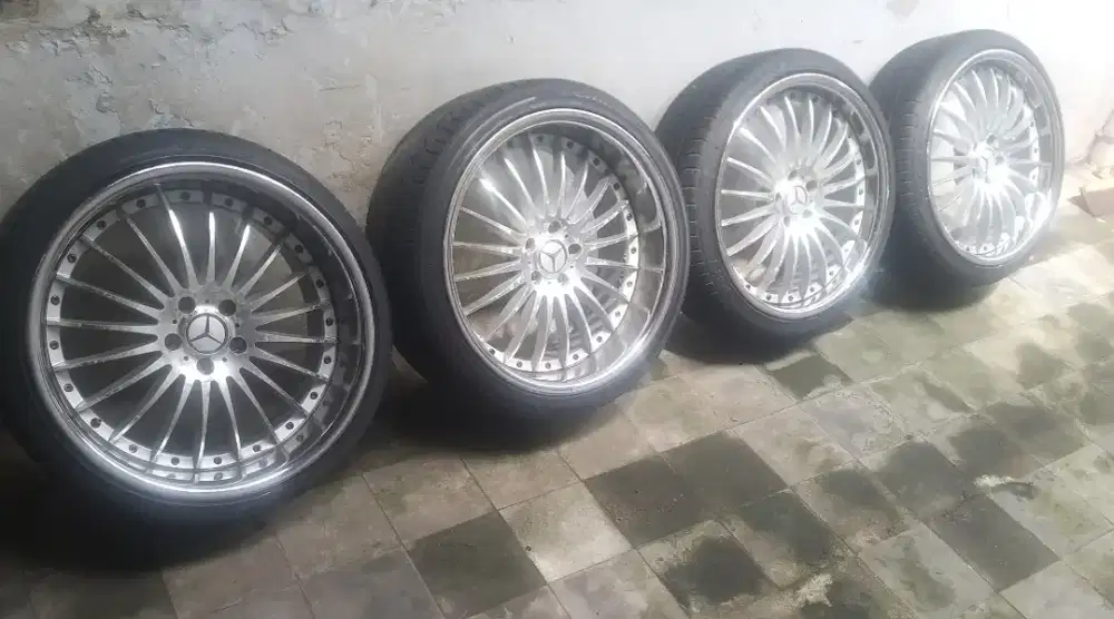 Velg 20 inch mercy