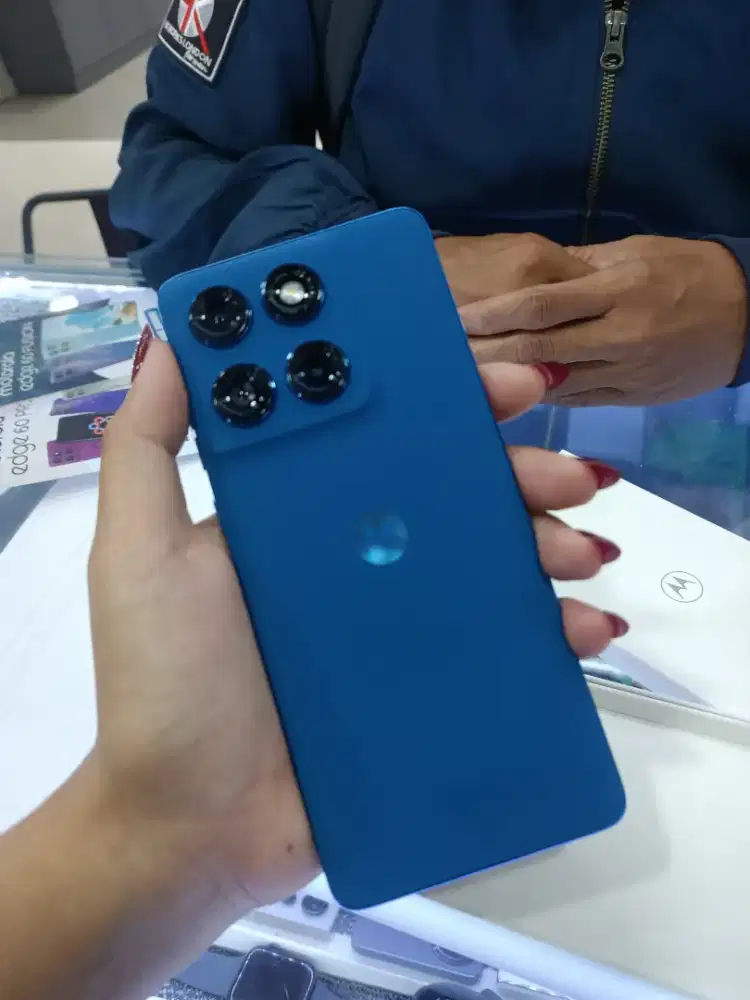 Motorola Edge 60 Fusion