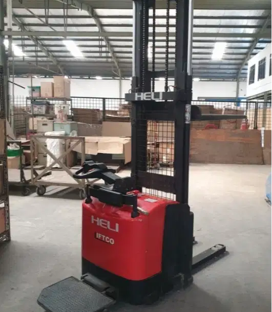 Stacker Electric Heli CDD 12 -030