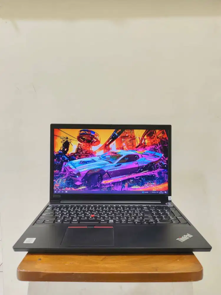Lenovo Thinkpad E15 core i5 generasi 10