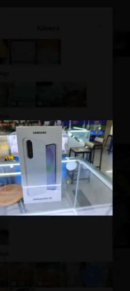 Samsung galaxy A36 8/256 5G