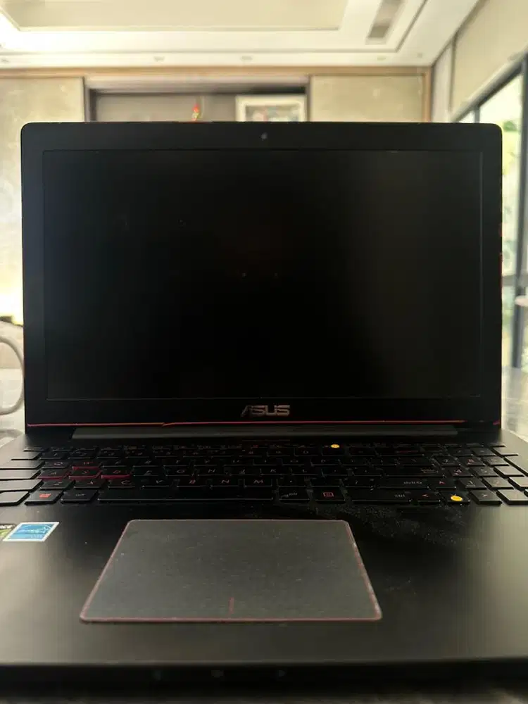 LAPTOP ASUS ROG G501J