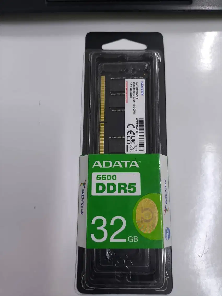 RAM DDR5 32Gb 5600 ADATA