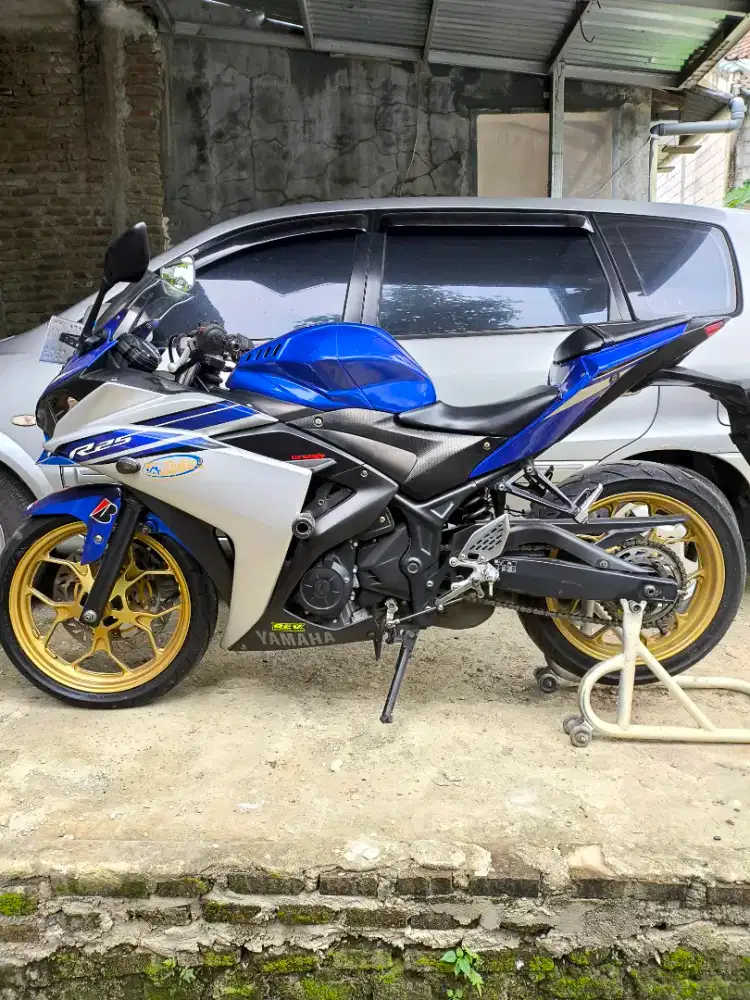 Yamaha R25 original