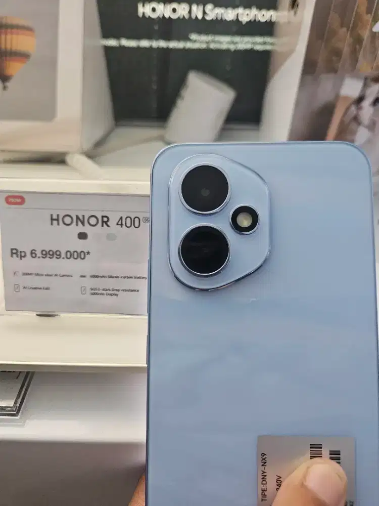 Honor 400 12/512