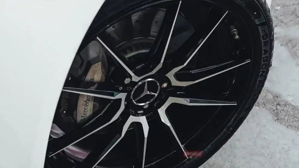 Velg TWS Mercedes Benz E300