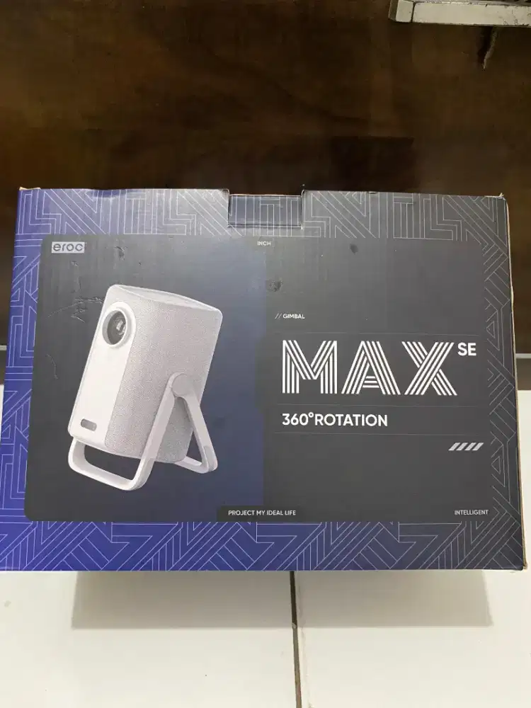 EROC Smart Projector LED