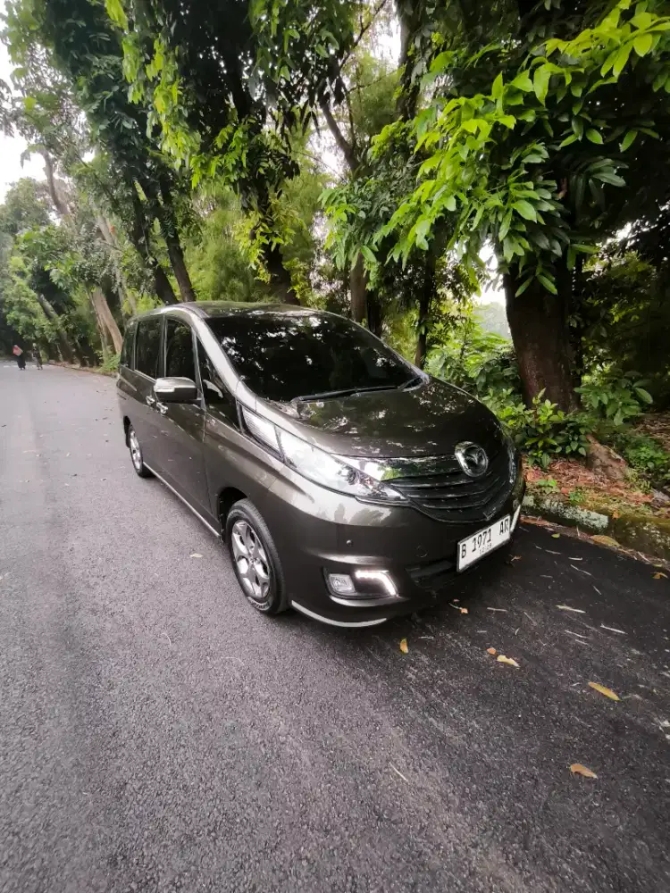 Limited Edition Mazda Biante 2014