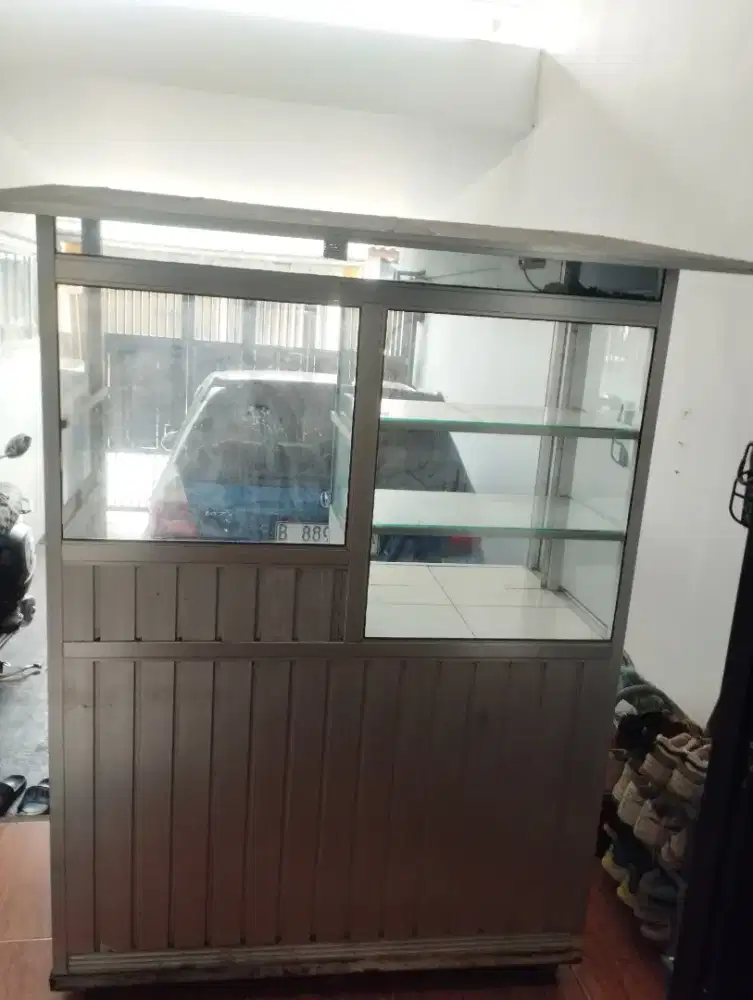 DI JUAL GROBAK ALUMUNIUM