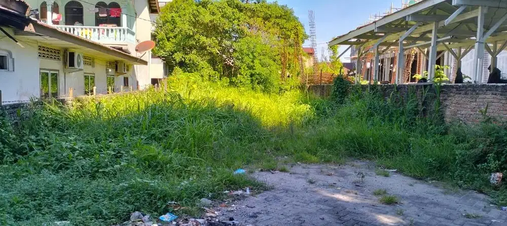 Dijual Tanah di Medan Helvetia