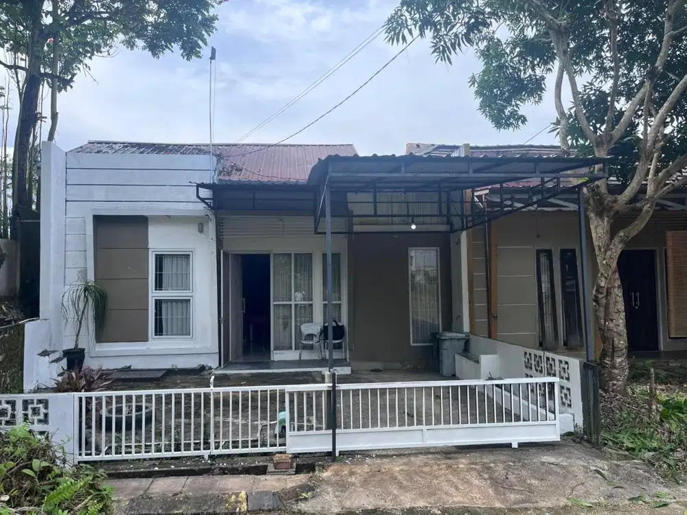 Dijual Rumah type furnished Borneo Paradiso