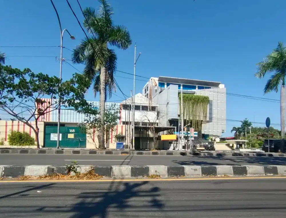Dijual Kantor Dan Gudang Di Ring Road Barat Yogyakarta