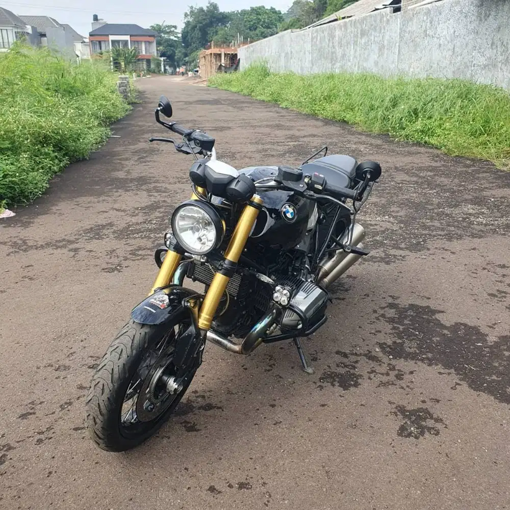DIJUAL BMW R9T/R NINE T FP