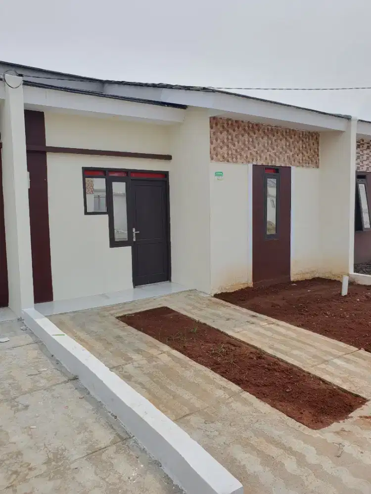 Promo Rumah subsidi tanpa Dp dibekasi