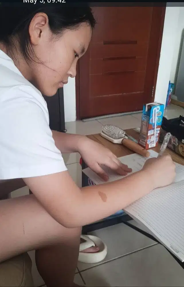 Guru Private Bahasa Inggris