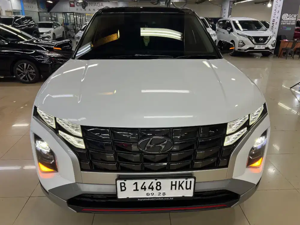 Creta Prime 2023 AT.Km 21 Rb.Aslii Antik.TGN1.FullOri.SuperBagusBanget