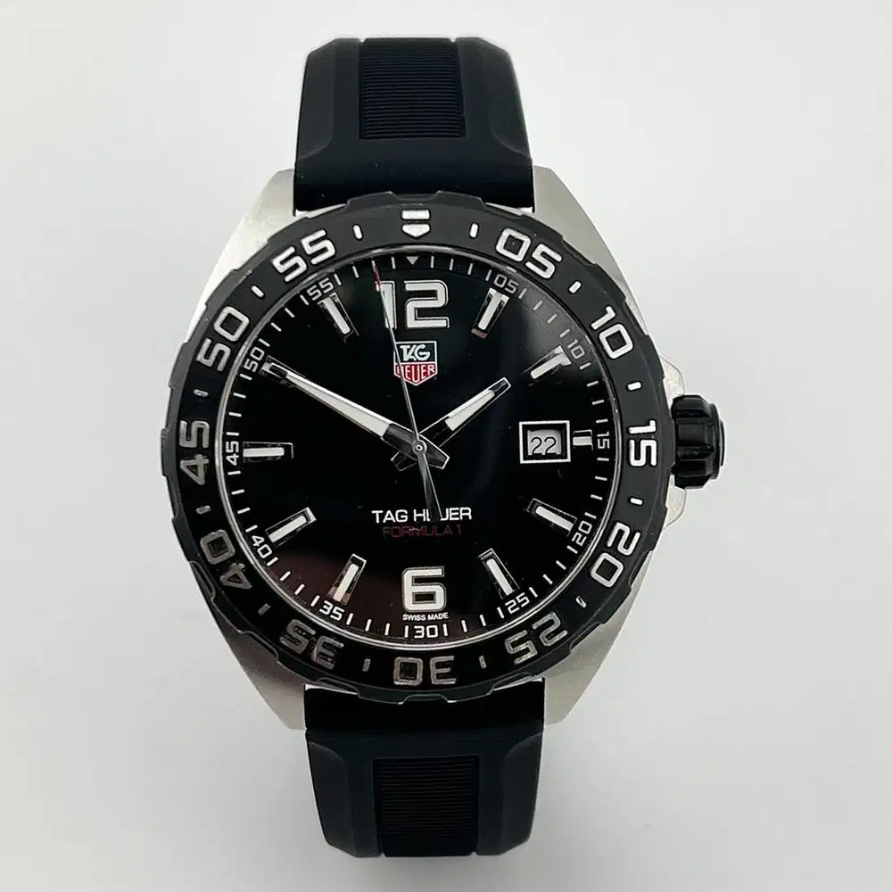 TAG Heuer Formula One Black Dial CAZ1110