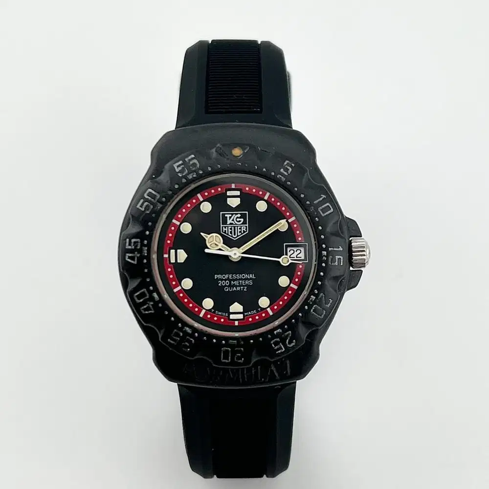 TAG Heuer Formula 1 Vintage, 383.513/1