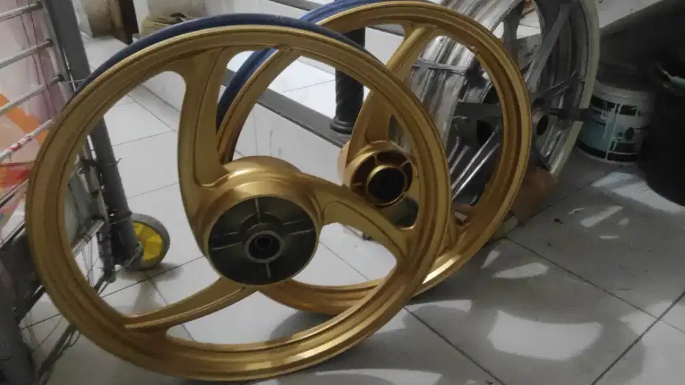 Velg 18inch RX king - RZR - RXZ