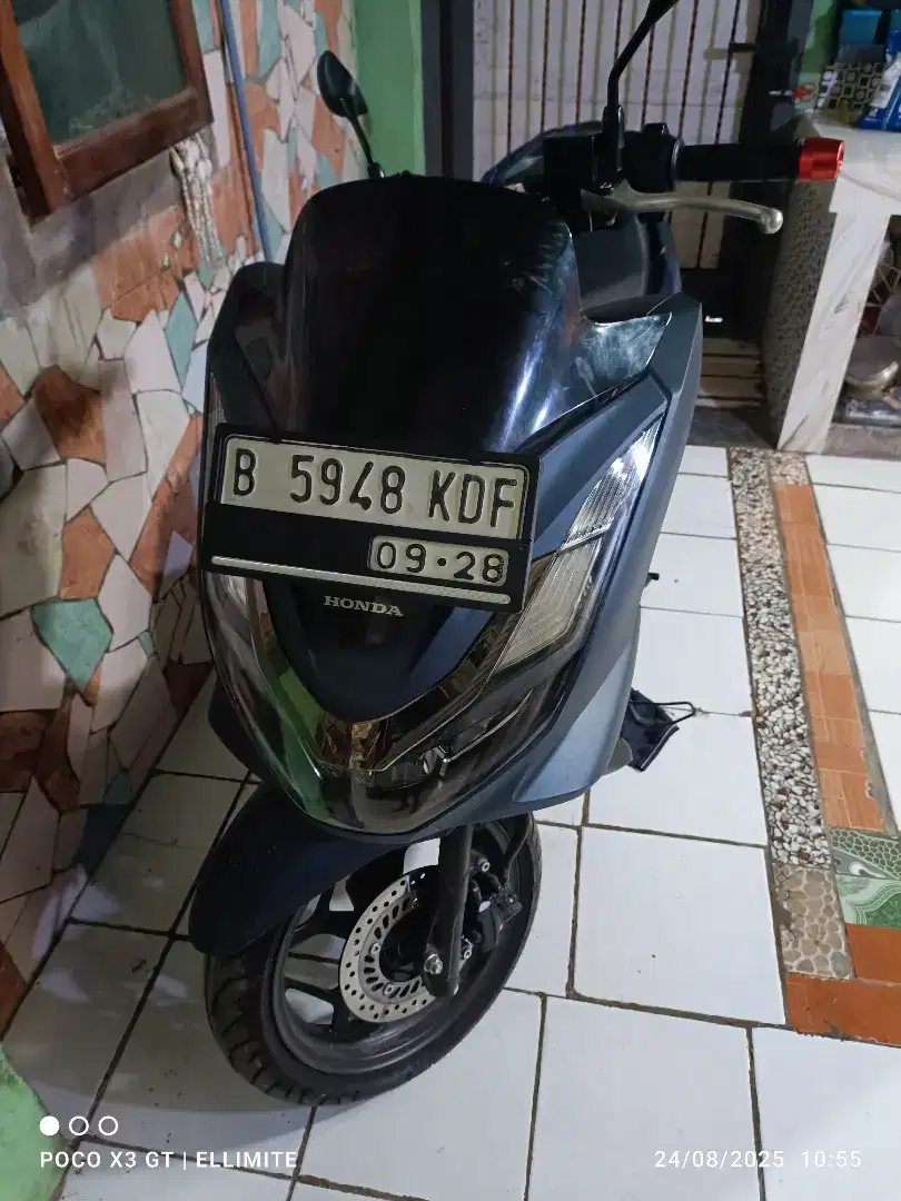 Dijual pcx 2023 Cbs