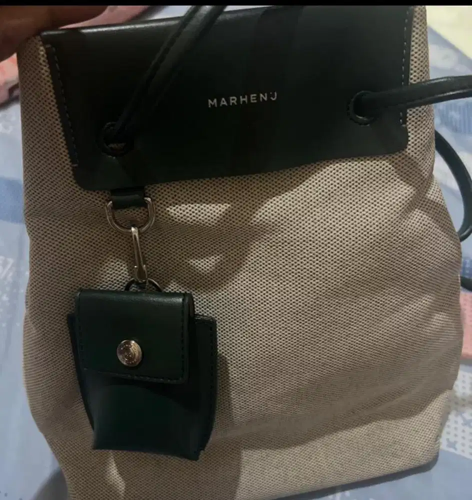 Jual tas second marhen J pemakaian pribadi