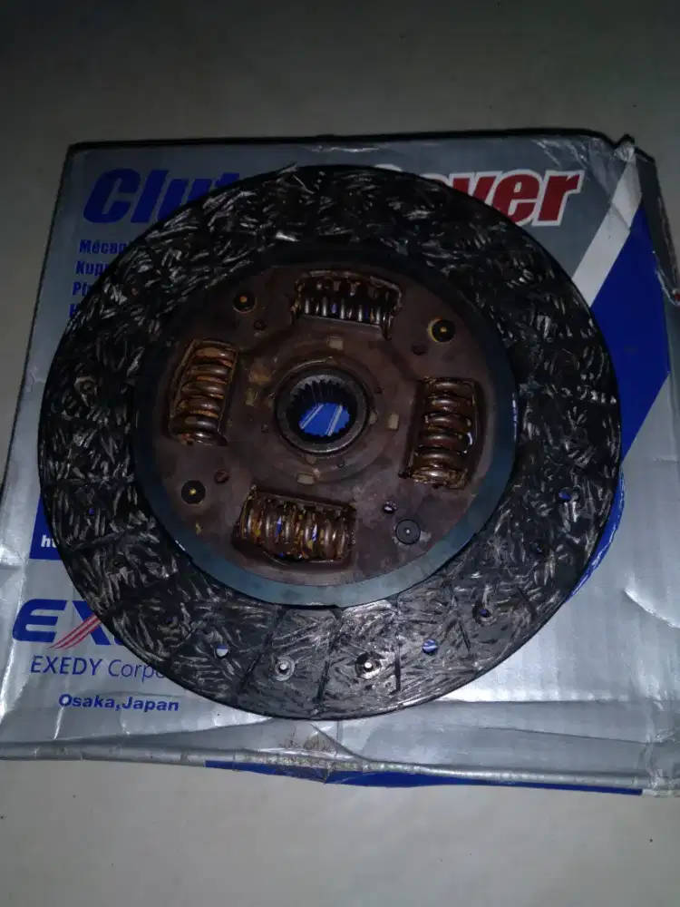 KAMPAS KOPLING SECOND