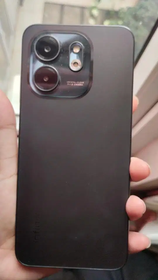 INFINIX SMART 9 FULLSET SECOND RASA BARU