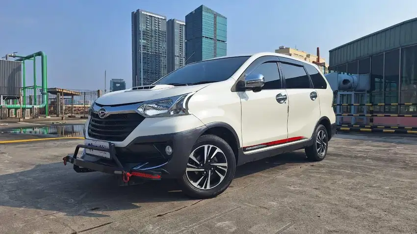DP MURAH - Daihatsu Xenia 1.3 R Custom Bensin-AT 2018