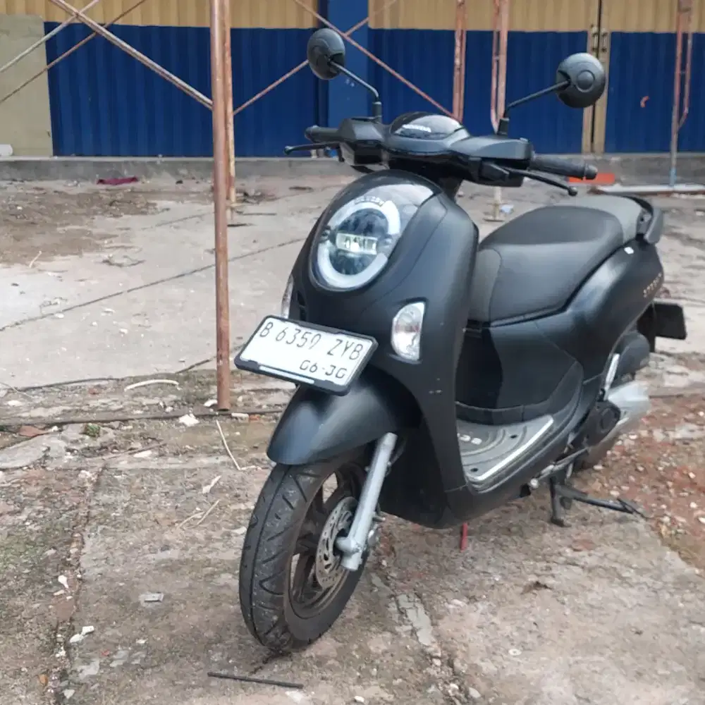 Honda scoppy keyles 2025 dp 1juta