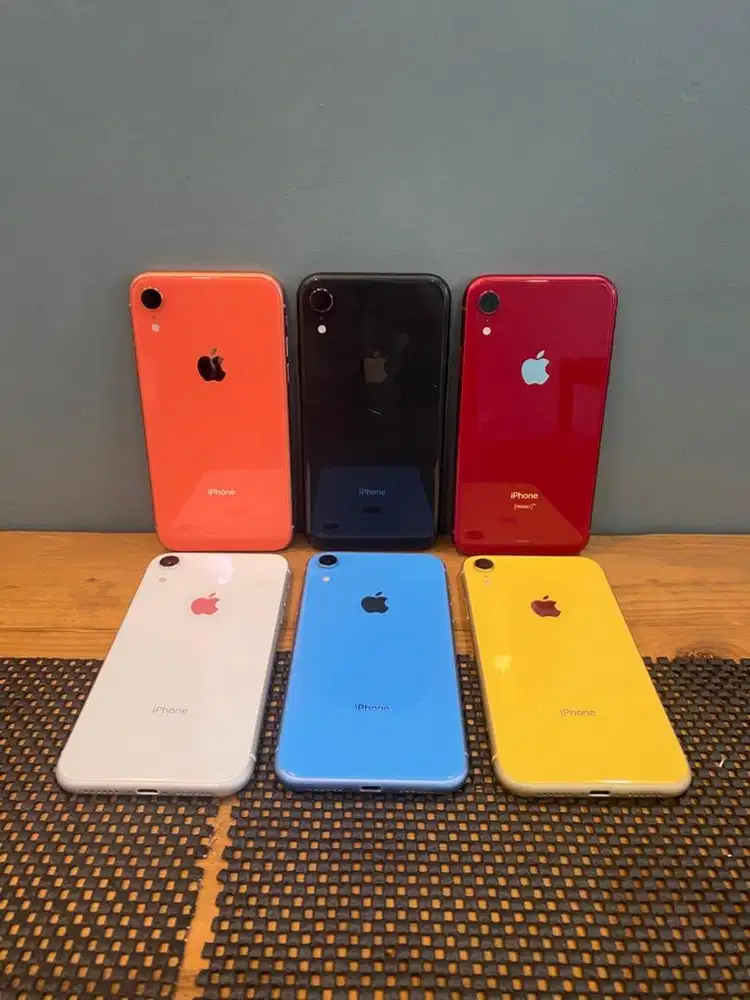 iPhone XR 64 GB