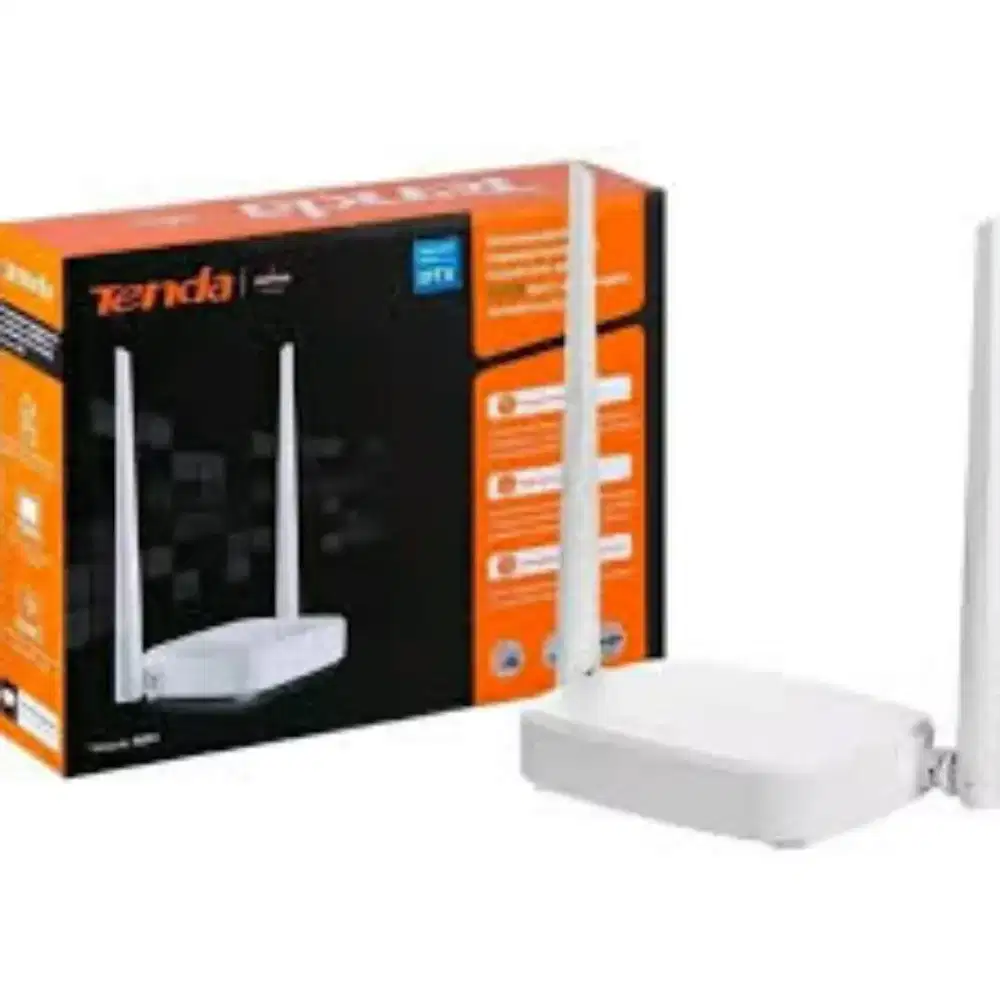 Tenda N301 Wireless Router 300mbps 1 WAN 3 LAN
