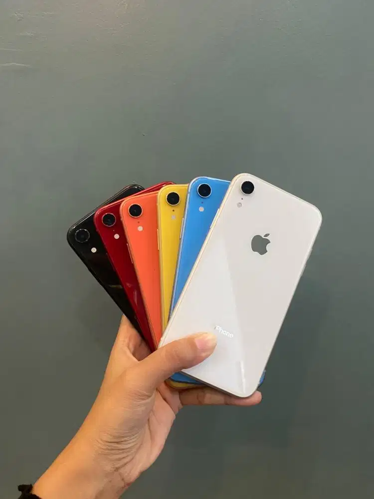 iPhone Xr 256GB