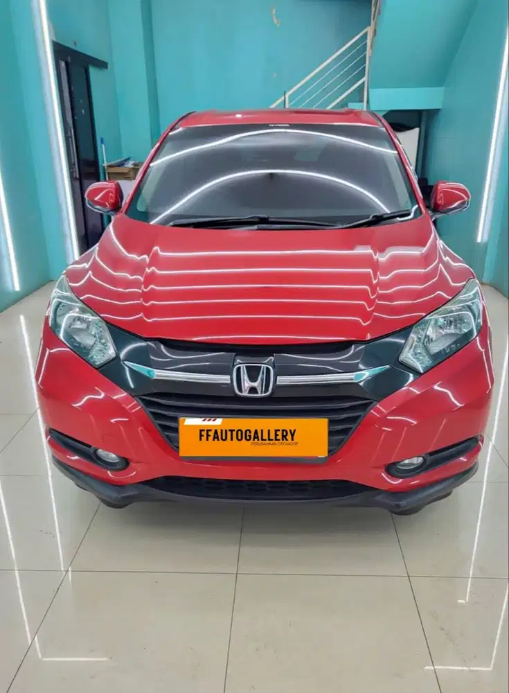 Honda HR-V (2016)