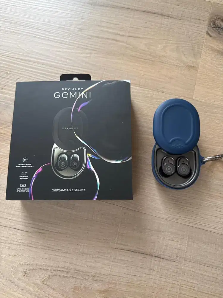 Devialet gemini