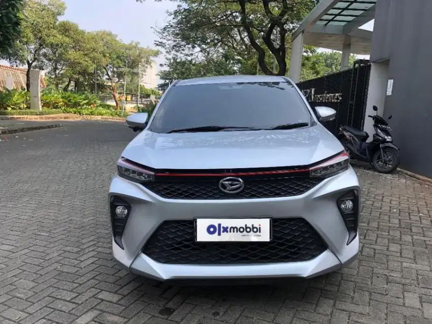 DP MURAH Daihatsu Xenia 1.5 R Bensin-MT 2022 CFOHB