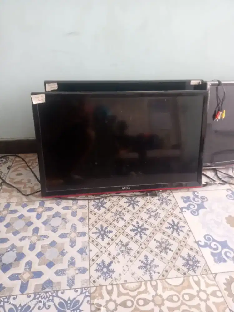 Servis tv lcd plasma led smart tv