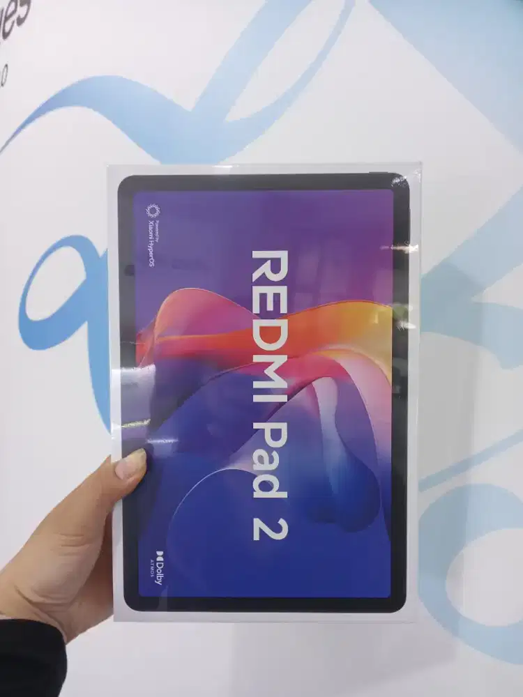 Xiaomi Redmi Pad2 4/128 resmi