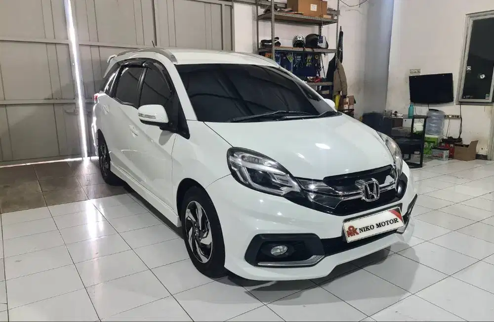 (ANTIK KM72RB) MOBILIO 1.5 RS 2014 AT :2013|2015