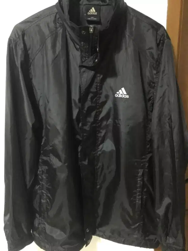 Original jacket zipper Adidas running