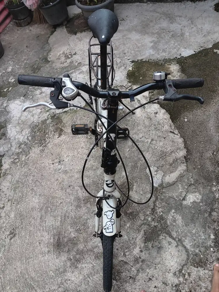 Sepeda Lipat anak 20'