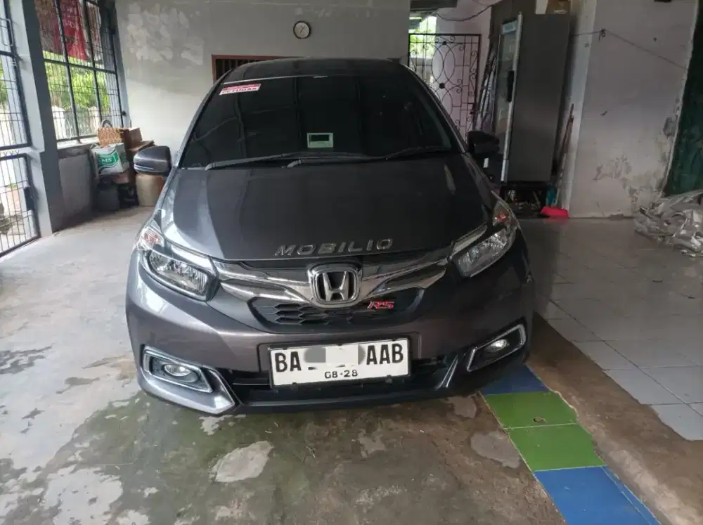 HONDA MOBILIO S 2021