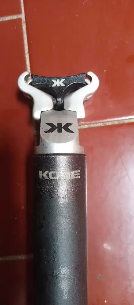 Seatpost KORE, I-BEAM 33,9 ORIGINAL