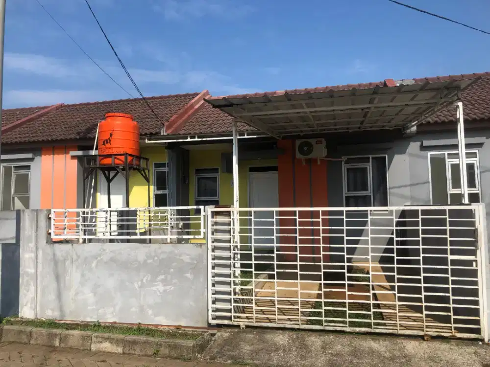 DI JUAL MURAH RUMAH TINGGAL
